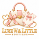 LUXE W &amp; LITTLE BOUTIQUE  - Home